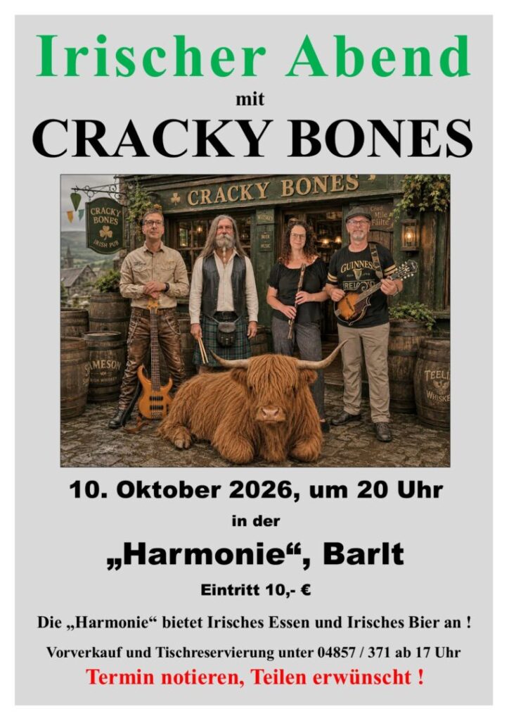 foto von Irischer Abend