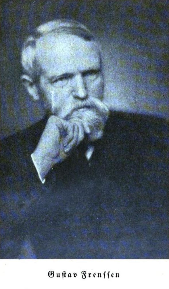 foto von Führung im Frenssenhaus
