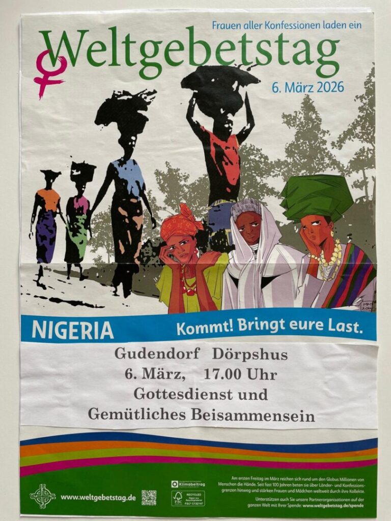 foto von Weltgebetstags-Gottesdienst