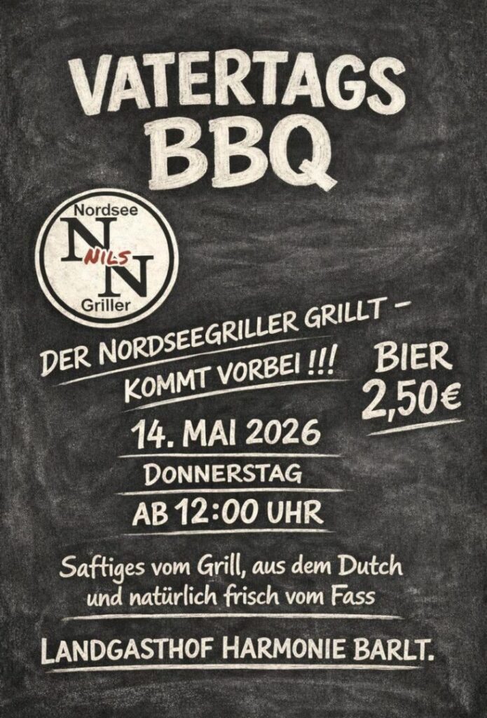 foto von Vatertags BBQ