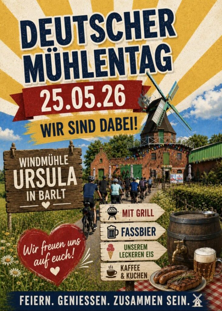 foto von MÜHLENTAG