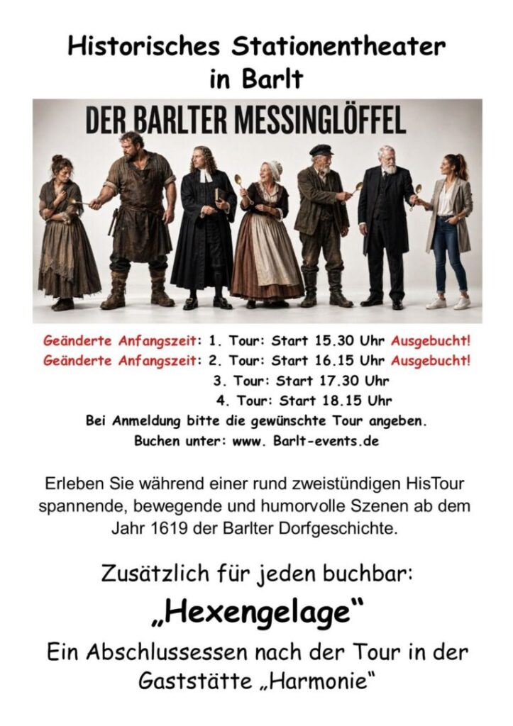 foto von Historisches Stationentheater in Barlt