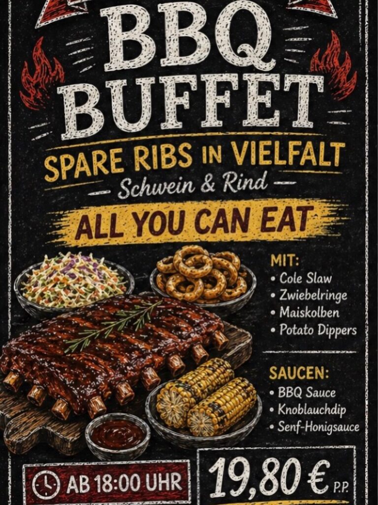 foto von BBQ Buffet