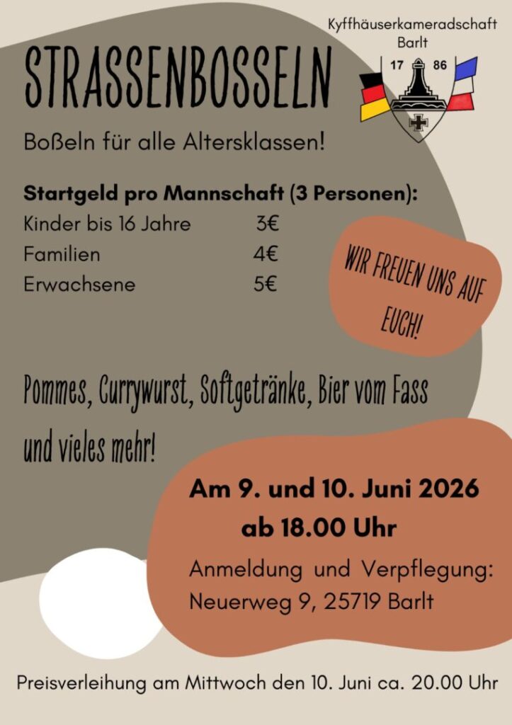 foto von Strassenbosseln