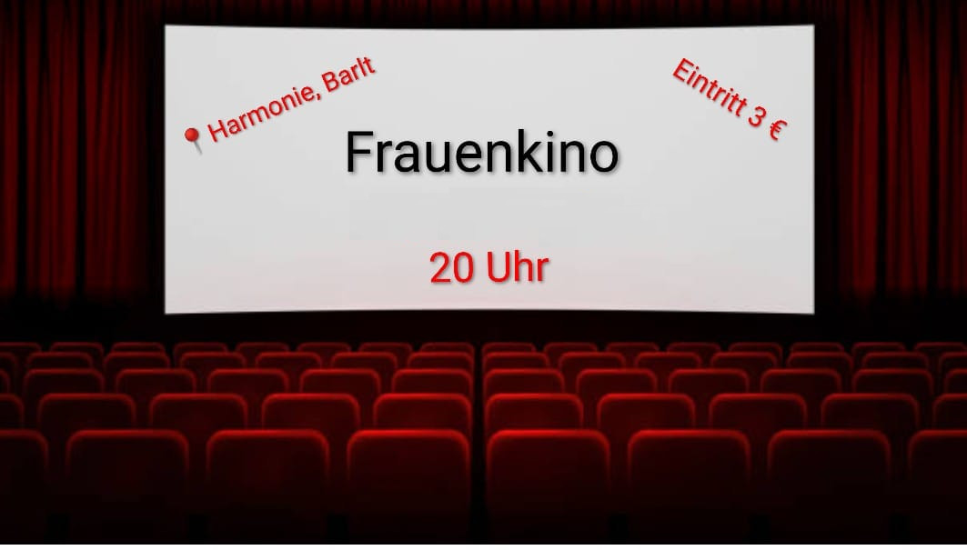 foto von Frauenkinoabend