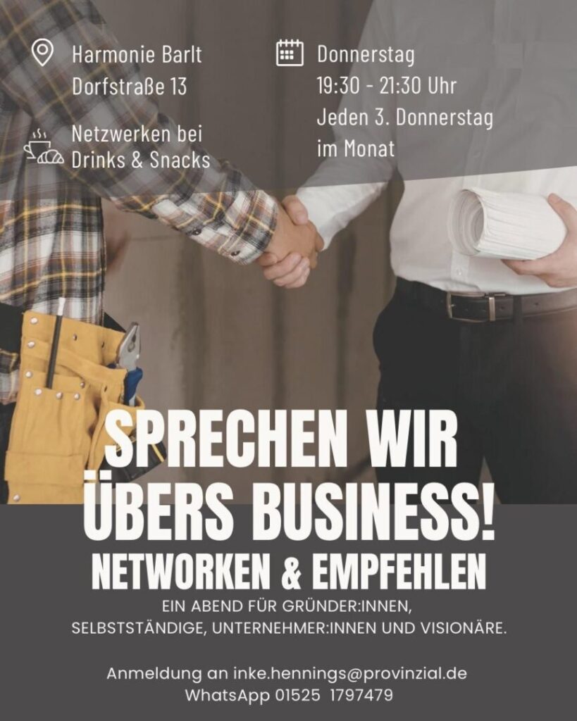 foto von Sprechen wir Buisness