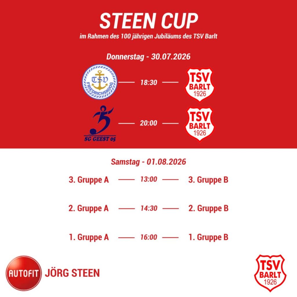 foto von Steen Cup